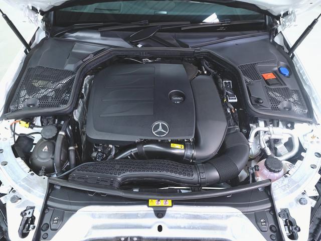 Ｃクラス Ｃ２００　アバンギャルド　ＡＭＧライン　レザーエクスクルーシブパッケージ　レーダーセーフティーパッケージ　Ｂｌｕｅｔｏｏｔｈ接続　ＥＴＣ　ＬＥＤヘッドライト　ＴＶ　アイドリングストップ　クルーズコントロール　コネクテッド機能　シートヒーター（38枚目）