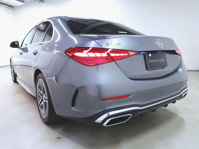 Ｃクラス Ｃ１８０　アバンギャルド　ＡＭＧラインパッケージ　ベーシックパッケージ　Ｂｌｕｅｔｏｏｔｈ接続　ＥＴＣ　ＬＥＤヘッドライト　ＴＶ　アイドリングストップ　クルーズコントロール　コネクテッド機能　サイドカメラ　シートヒーター（6枚目）