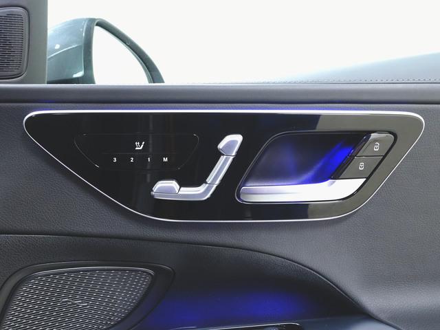 Ｃクラス Ｃ１８０　アバンギャルド　ＡＭＧラインパッケージ　ベーシックパッケージ　Ｂｌｕｅｔｏｏｔｈ接続　ＥＴＣ　ＬＥＤヘッドライト　ＴＶ　アイドリングストップ　クルーズコントロール　コネクテッド機能　サイドカメラ　シートヒーター（19枚目）