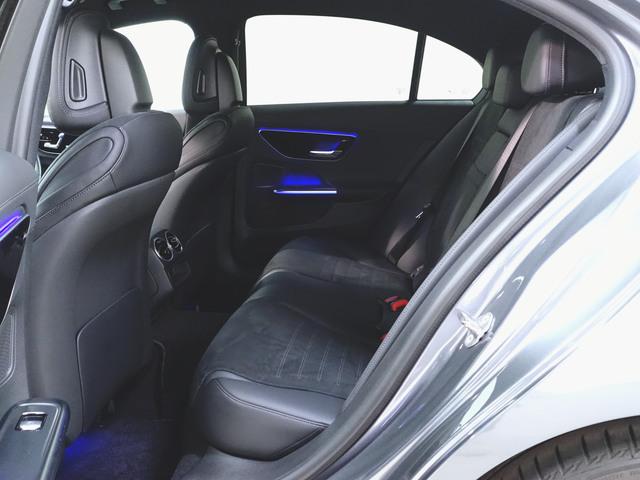 Ｃクラス Ｃ１８０　アバンギャルド　ＡＭＧラインパッケージ　ベーシックパッケージ　Ｂｌｕｅｔｏｏｔｈ接続　ＥＴＣ　ＬＥＤヘッドライト　ＴＶ　アイドリングストップ　クルーズコントロール　コネクテッド機能　サイドカメラ　シートヒーター（26枚目）