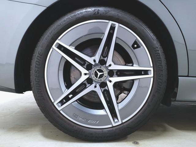 Ｃクラス Ｃ１８０　アバンギャルド　ＡＭＧラインパッケージ　ベーシックパッケージ　Ｂｌｕｅｔｏｏｔｈ接続　ＥＴＣ　ＬＥＤヘッドライト　ＴＶ　アイドリングストップ　クルーズコントロール　コネクテッド機能　サイドカメラ　シートヒーター（34枚目）