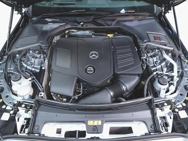Ｃクラス Ｃ１８０　アバンギャルド　ＡＭＧラインパッケージ　ベーシックパッケージ　Ｂｌｕｅｔｏｏｔｈ接続　ＥＴＣ　ＬＥＤヘッドライト　ＴＶ　アイドリングストップ　クルーズコントロール　コネクテッド機能　サイドカメラ　シートヒーター（35枚目）