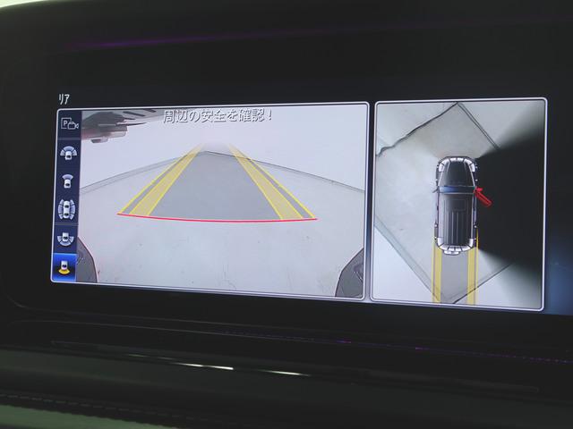Ｇクラス Ｇ６３　Ｇマニュファクチャプログラム　Ｇマニファクチャーインテリアプラスパッケージ　ＡＭＧナイトパッケージ　Ｂｌｕｅｔｏｏｔｈ接続　ＥＴＣ　ＬＥＤヘッドライト　ＴＶ　アイドリングストップ　クルーズコントロール　コネクテッド機能（17枚目）