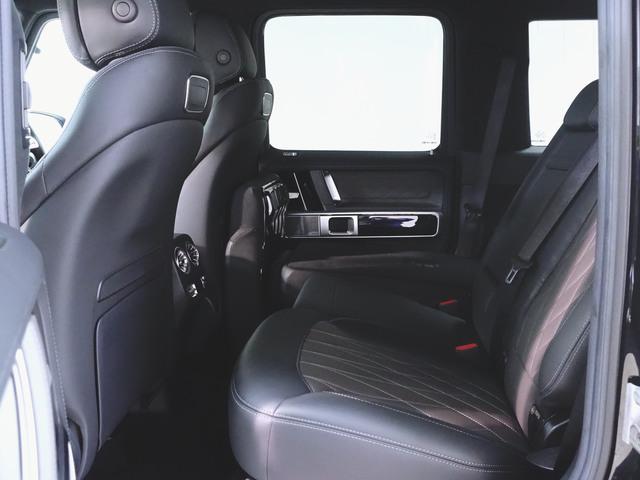Ｇクラス Ｇ６３　Ｇマニュファクチャプログラム　Ｇマニファクチャーインテリアプラスパッケージ　ＡＭＧナイトパッケージ　Ｂｌｕｅｔｏｏｔｈ接続　ＥＴＣ　ＬＥＤヘッドライト　ＴＶ　アイドリングストップ　クルーズコントロール　コネクテッド機能（31枚目）