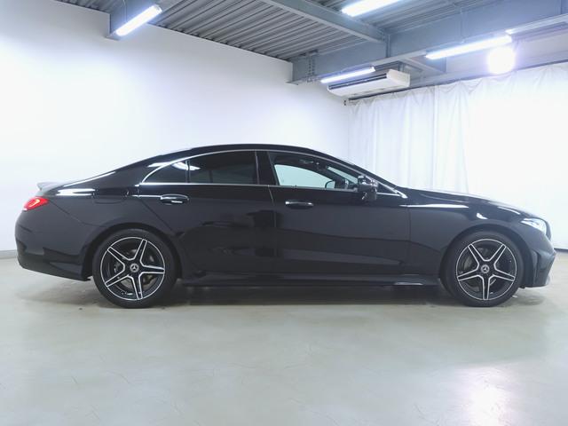 CLSクラス CLS220 d スポーツ エクスクルーシブパッケージ Bluetooth接続 ETC LEDヘッドライト TV アイドリングストップ クルーズコントロール コネクテッド機能 サイドカメラ サンルーフ・ガラスルーフ(8枚目)