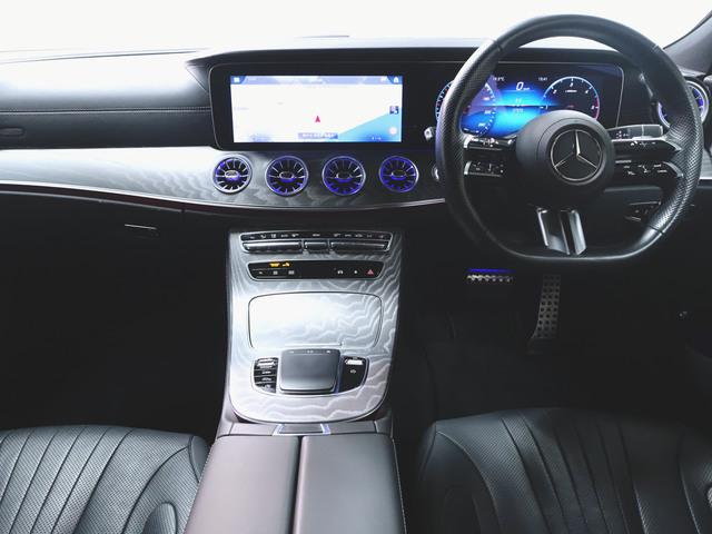 CLSクラス CLS220 d スポーツ エクスクルーシブパッケージ Bluetooth接続 ETC LEDヘッドライト TV アイドリングストップ クルーズコントロール コネクテッド機能 サイドカメラ サンルーフ・ガラスルーフ(12枚目)