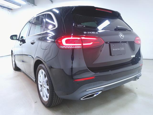 Bクラス B200 d レーダーセーフティーパッケージ ナビゲーションパッケージ レザーエクスクルーシブパッケージ アドバンスドパッケージ Bluetooth接続 ETC LEDヘッドライト TV アイドリングストップ(6枚目)