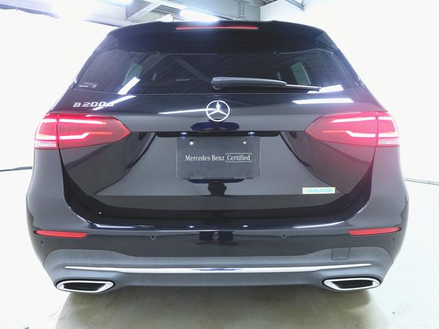 Bクラス B200 d レーダーセーフティーパッケージ ナビゲーションパッケージ レザーエクスクルーシブパッケージ アドバンスドパッケージ Bluetooth接続 ETC LEDヘッドライト TV アイドリングストップ(7枚目)