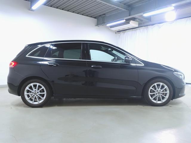 Bクラス B200 d レーダーセーフティーパッケージ ナビゲーションパッケージ レザーエクスクルーシブパッケージ アドバンスドパッケージ Bluetooth接続 ETC LEDヘッドライト TV アイドリングストップ(8枚目)