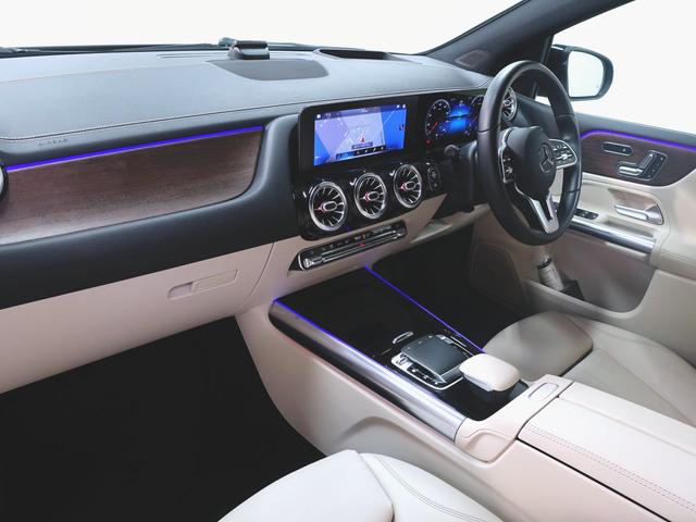 Bクラス B200 d レーダーセーフティーパッケージ ナビゲーションパッケージ レザーエクスクルーシブパッケージ アドバンスドパッケージ Bluetooth接続 ETC LEDヘッドライト TV アイドリングストップ(11枚目)