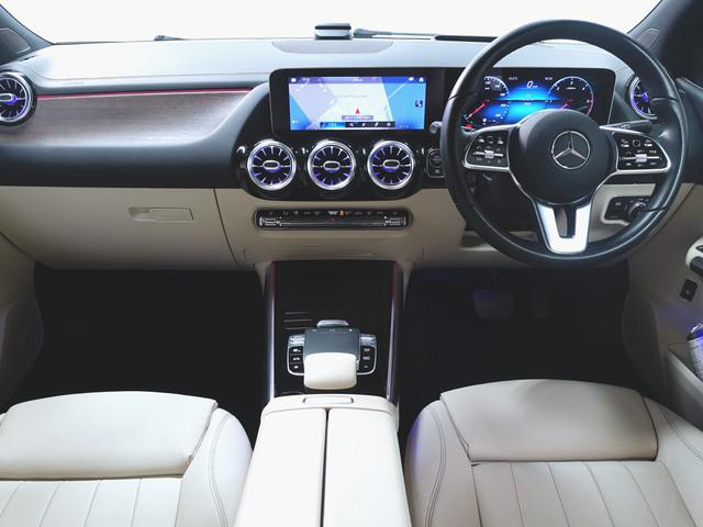 Bクラス B200 d レーダーセーフティーパッケージ ナビゲーションパッケージ レザーエクスクルーシブパッケージ アドバンスドパッケージ Bluetooth接続 ETC LEDヘッドライト TV アイドリングストップ(12枚目)