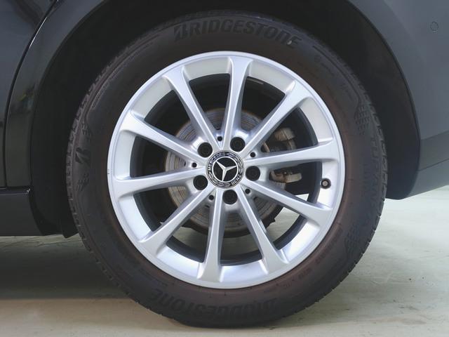 Bクラス B200 d レーダーセーフティーパッケージ ナビゲーションパッケージ レザーエクスクルーシブパッケージ アドバンスドパッケージ Bluetooth接続 ETC LEDヘッドライト TV アイドリングストップ(34枚目)