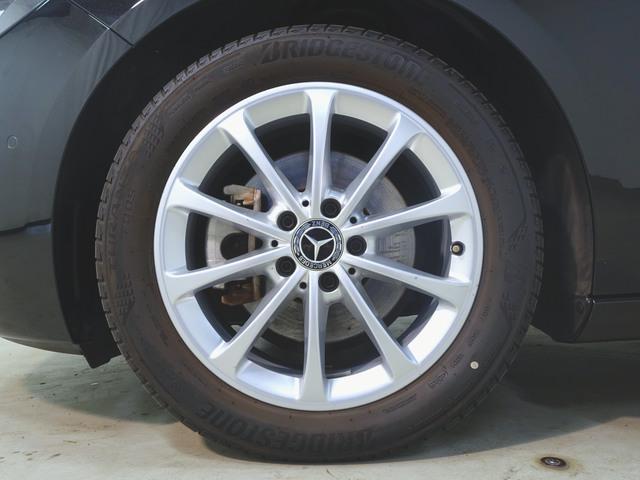 Bクラス B200 d レーダーセーフティーパッケージ ナビゲーションパッケージ レザーエクスクルーシブパッケージ アドバンスドパッケージ Bluetooth接続 ETC LEDヘッドライト TV アイドリングストップ(35枚目)