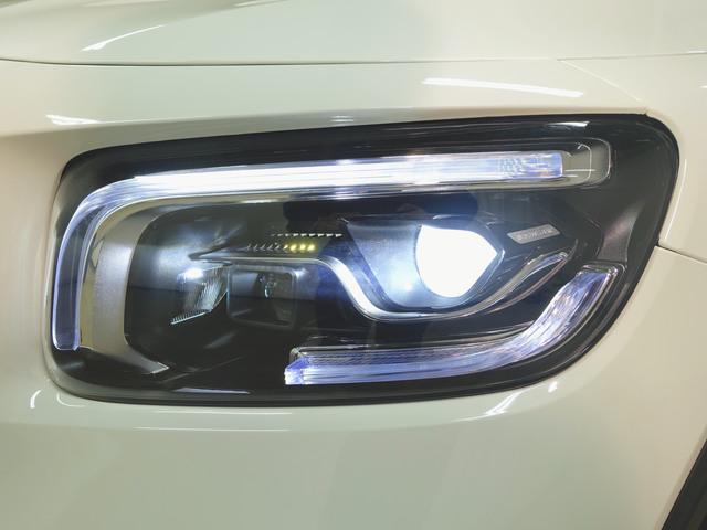 GLB GLB200 d 4マチック AMGラインパッケージ 3列シート Bluetooth接続 ETC LEDヘッドライト TV アイドリングストップ クルーズコントロール コネクテッド機能 サイドカメラ シートヒーター トランクスルー(3枚目)