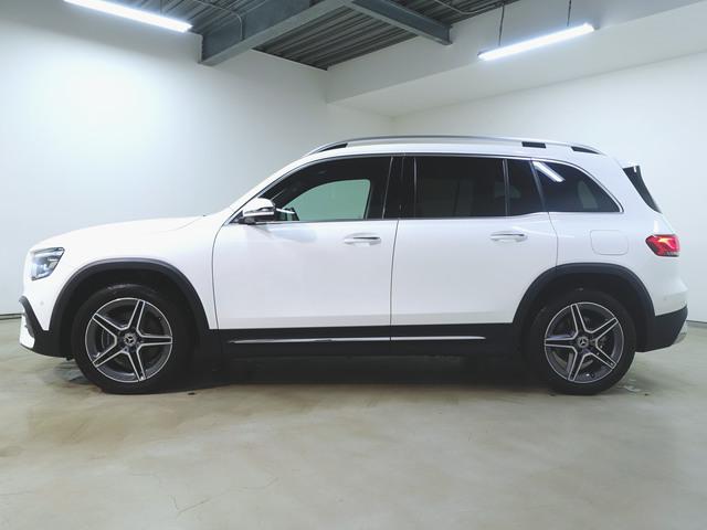 GLB GLB200 d 4マチック AMGラインパッケージ 3列シート Bluetooth接続 ETC LEDヘッドライト TV アイドリングストップ クルーズコントロール コネクテッド機能 サイドカメラ シートヒーター トランクスルー(4枚目)