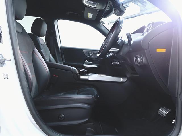 GLB GLB200 d 4マチック AMGラインパッケージ 3列シート Bluetooth接続 ETC LEDヘッドライト TV アイドリングストップ クルーズコントロール コネクテッド機能 サイドカメラ シートヒーター トランクスルー(24枚目)