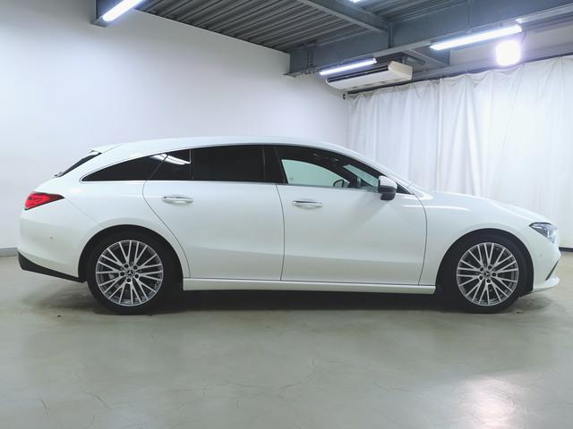 CLAクラス シューティングブレーク CLA180 シューティングブレーク ナビゲーションパッケージ Bluetooth接続 ETC LEDヘッドライト TV アイドリングストップ クルーズコントロール コネクテッド機能 シートヒーター トランクスルー ナビ バックモニター(8枚目)