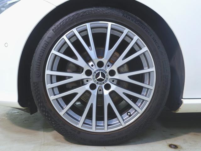 CLAクラス シューティングブレーク CLA180 シューティングブレーク ナビゲーションパッケージ Bluetooth接続 ETC LEDヘッドライト TV アイドリングストップ クルーズコントロール コネクテッド機能 シートヒーター トランクスルー ナビ バックモニター(36枚目)