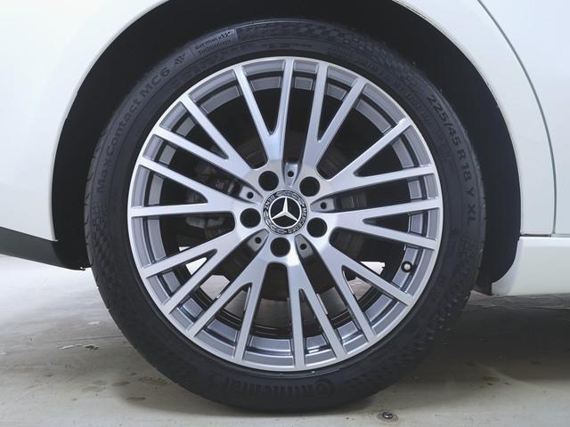 CLAクラス シューティングブレーク CLA180 シューティングブレーク ナビゲーションパッケージ Bluetooth接続 ETC LEDヘッドライト TV アイドリングストップ クルーズコントロール コネクテッド機能 シートヒーター トランクスルー ナビ バックモニター(38枚目)