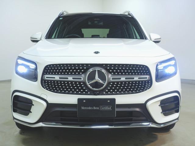 GLB GLB200 d 4マチック AMGラインパッケージ コンフォートパッケージ 3列シート AMGライン Bluetooth接続 ETC LEDヘッドライト TV アイドリングストップ クルーズコントロール コネクテッド機能(2枚目)