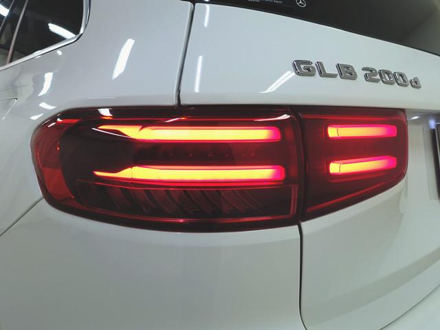 GLB GLB200 d 4マチック AMGラインパッケージ コンフォートパッケージ 3列シート AMGライン Bluetooth接続 ETC LEDヘッドライト TV アイドリングストップ クルーズコントロール コネクテッド機能(5枚目)