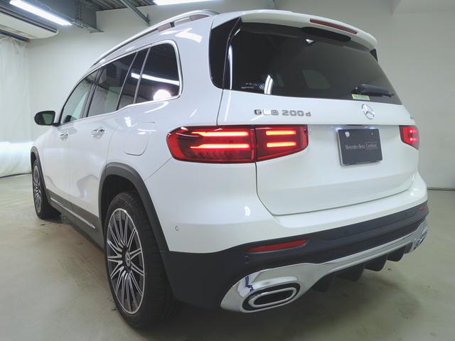 GLB GLB200 d 4マチック AMGラインパッケージ コンフォートパッケージ 3列シート AMGライン Bluetooth接続 ETC LEDヘッドライト TV アイドリングストップ クルーズコントロール コネクテッド機能(6枚目)