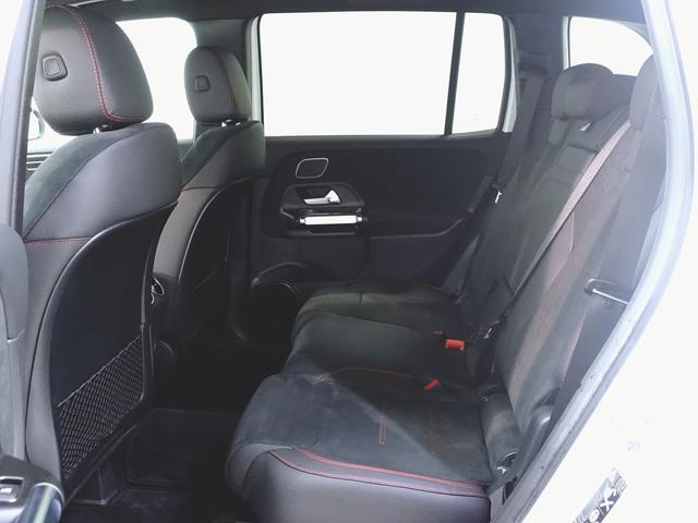 GLB GLB200 d 4マチック AMGラインパッケージ コンフォートパッケージ 3列シート AMGライン Bluetooth接続 ETC LEDヘッドライト TV アイドリングストップ クルーズコントロール コネクテッド機能(29枚目)