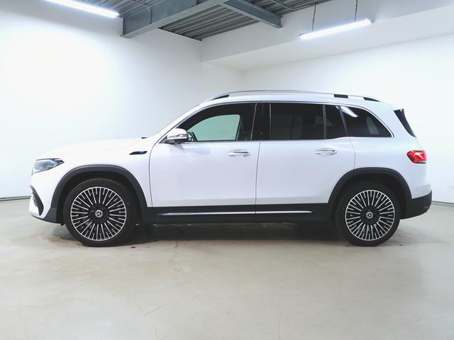 ＥＱＢ ＥＱＢ２５０　ＡＭＧラインパッケージ　３列シート　Ｂｌｕｅｔｏｏｔｈ接続　ＥＴＣ　ＬＥＤヘッドライト　ＴＶ　アイドリングストップ　クルーズコントロール　コネクテッド機能　サイドカメラ　シートヒーター　トランクスルー（4枚目）