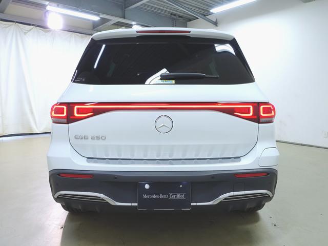 ＥＱＢ ＥＱＢ２５０　ＡＭＧラインパッケージ　３列シート　Ｂｌｕｅｔｏｏｔｈ接続　ＥＴＣ　ＬＥＤヘッドライト　ＴＶ　アイドリングストップ　クルーズコントロール　コネクテッド機能　サイドカメラ　シートヒーター　トランクスルー（7枚目）