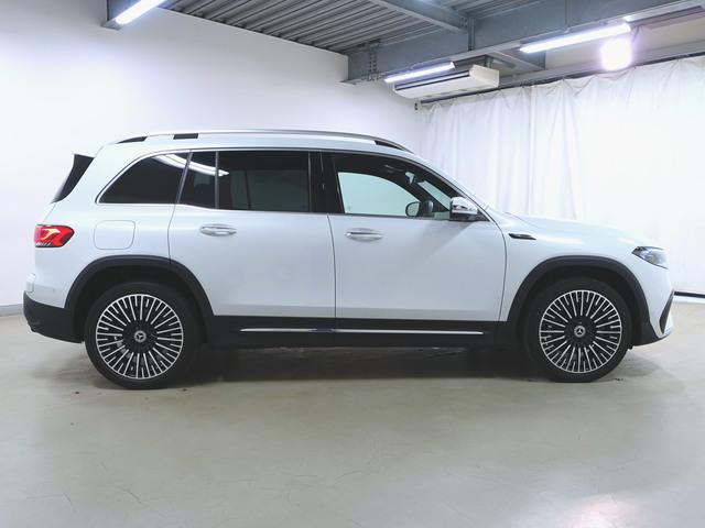 ＥＱＢ ＥＱＢ２５０　ＡＭＧラインパッケージ　３列シート　Ｂｌｕｅｔｏｏｔｈ接続　ＥＴＣ　ＬＥＤヘッドライト　ＴＶ　アイドリングストップ　クルーズコントロール　コネクテッド機能　サイドカメラ　シートヒーター　トランクスルー（8枚目）