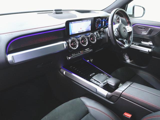 ＥＱＢ ＥＱＢ２５０　ＡＭＧラインパッケージ　３列シート　Ｂｌｕｅｔｏｏｔｈ接続　ＥＴＣ　ＬＥＤヘッドライト　ＴＶ　アイドリングストップ　クルーズコントロール　コネクテッド機能　サイドカメラ　シートヒーター　トランクスルー（11枚目）