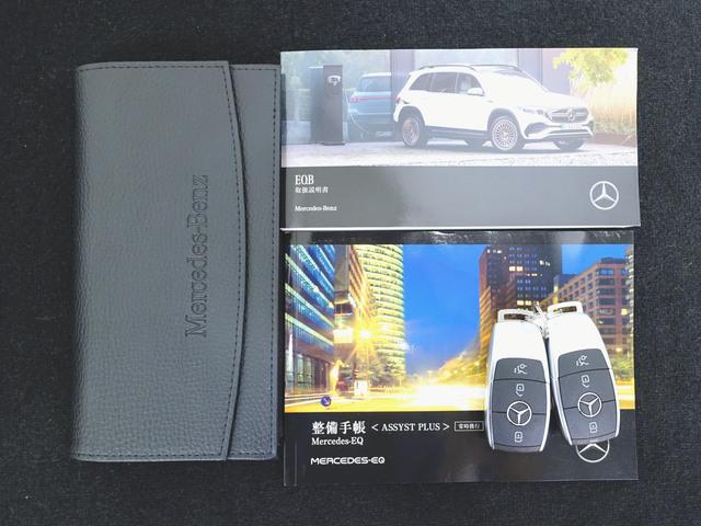 ＥＱＢ ＥＱＢ２５０　ＡＭＧラインパッケージ　３列シート　Ｂｌｕｅｔｏｏｔｈ接続　ＥＴＣ　ＬＥＤヘッドライト　ＴＶ　アイドリングストップ　クルーズコントロール　コネクテッド機能　サイドカメラ　シートヒーター　トランクスルー（28枚目）