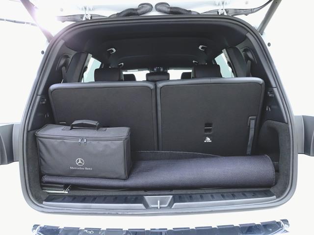 ＥＱＢ ＥＱＢ２５０　ＡＭＧラインパッケージ　３列シート　Ｂｌｕｅｔｏｏｔｈ接続　ＥＴＣ　ＬＥＤヘッドライト　ＴＶ　アイドリングストップ　クルーズコントロール　コネクテッド機能　サイドカメラ　シートヒーター　トランクスルー（29枚目）