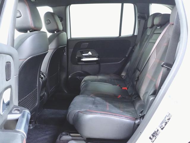 ＥＱＢ ＥＱＢ２５０　ＡＭＧラインパッケージ　３列シート　Ｂｌｕｅｔｏｏｔｈ接続　ＥＴＣ　ＬＥＤヘッドライト　ＴＶ　アイドリングストップ　クルーズコントロール　コネクテッド機能　サイドカメラ　シートヒーター　トランクスルー（31枚目）