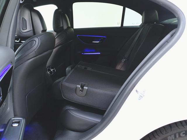 Cクラス C200 4マチック アバンギャルド リアアクスルステアリング AMGライン ベーシックパッケージ Bluetooth接続 ETC LEDヘッドライト TV アイドリングストップ クルーズコントロール コネクテッド機能 サイドカメラ(27枚目)