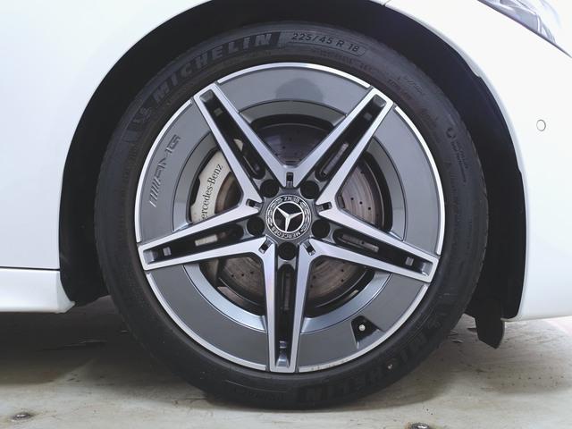 Cクラス C200 4マチック アバンギャルド リアアクスルステアリング AMGライン ベーシックパッケージ Bluetooth接続 ETC LEDヘッドライト TV アイドリングストップ クルーズコントロール コネクテッド機能 サイドカメラ(33枚目)