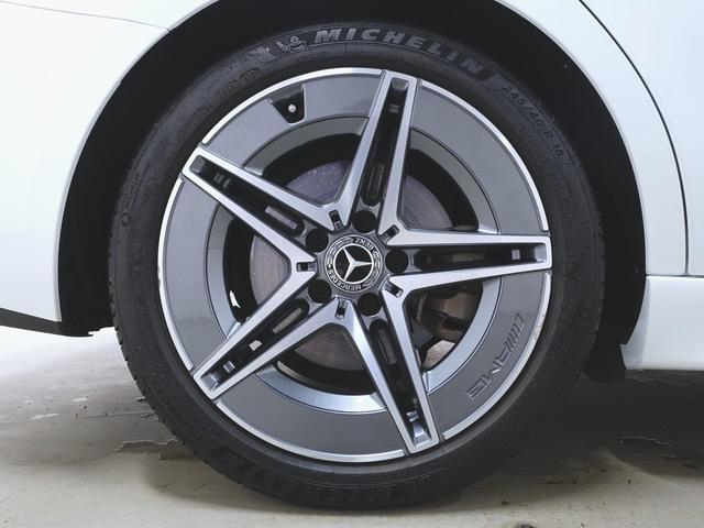 Cクラス C200 4マチック アバンギャルド リアアクスルステアリング AMGライン ベーシックパッケージ Bluetooth接続 ETC LEDヘッドライト TV アイドリングストップ クルーズコントロール コネクテッド機能 サイドカメラ(34枚目)