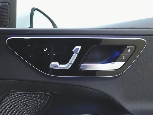 Cクラス C200 アバンギャルド リアアクスルステアリング AMGライン ベーシックパッケージ Bluetooth接続 ETC LEDヘッドライト TV アイドリングストップ クルーズコントロール コネクテッド機能 サイドカメラ シートヒーター トランクスルー(19枚目)