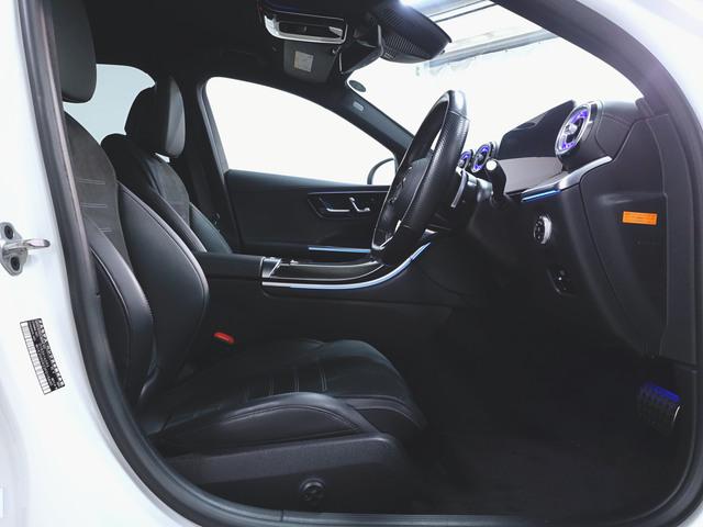 Cクラス C200 アバンギャルド リアアクスルステアリング AMGライン ベーシックパッケージ Bluetooth接続 ETC LEDヘッドライト TV アイドリングストップ クルーズコントロール コネクテッド機能 サイドカメラ シートヒーター トランクスルー(20枚目)