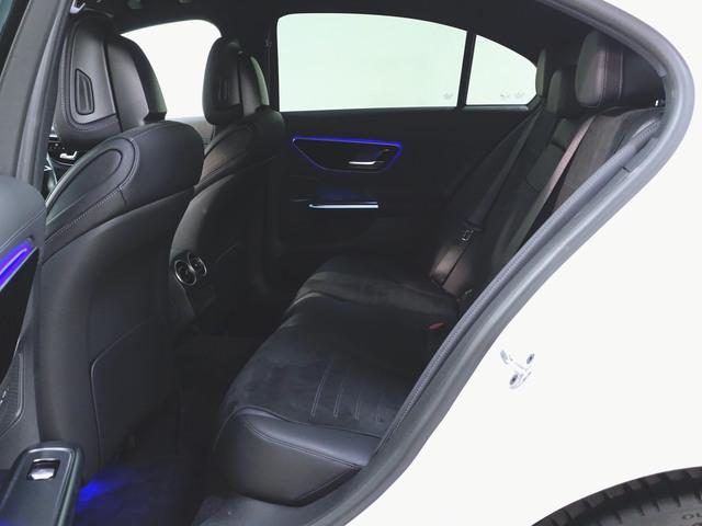 Cクラス C200 アバンギャルド リアアクスルステアリング AMGライン ベーシックパッケージ Bluetooth接続 ETC LEDヘッドライト TV アイドリングストップ クルーズコントロール コネクテッド機能 サイドカメラ シートヒーター トランクスルー(26枚目)