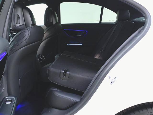 Cクラス C200 アバンギャルド リアアクスルステアリング AMGライン ベーシックパッケージ Bluetooth接続 ETC LEDヘッドライト TV アイドリングストップ クルーズコントロール コネクテッド機能 サイドカメラ シートヒーター トランクスルー(27枚目)