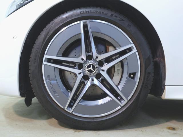 Cクラス C200 アバンギャルド リアアクスルステアリング AMGライン ベーシックパッケージ Bluetooth接続 ETC LEDヘッドライト TV アイドリングストップ クルーズコントロール コネクテッド機能 サイドカメラ シートヒーター トランクスルー(32枚目)