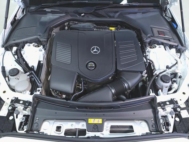 Cクラス C200 アバンギャルド リアアクスルステアリング AMGライン ベーシックパッケージ Bluetooth接続 ETC LEDヘッドライト TV アイドリングストップ クルーズコントロール コネクテッド機能 サイドカメラ シートヒーター トランクスルー(35枚目)