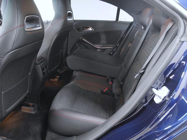 CLA180 スポーツ レーダーセーフティパッケージ(11枚目)