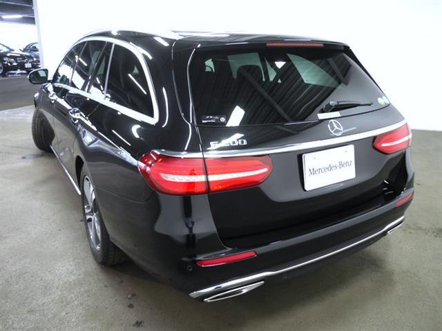 E200 ステーションワゴン AV エクスクルーシブPKG(2枚目)