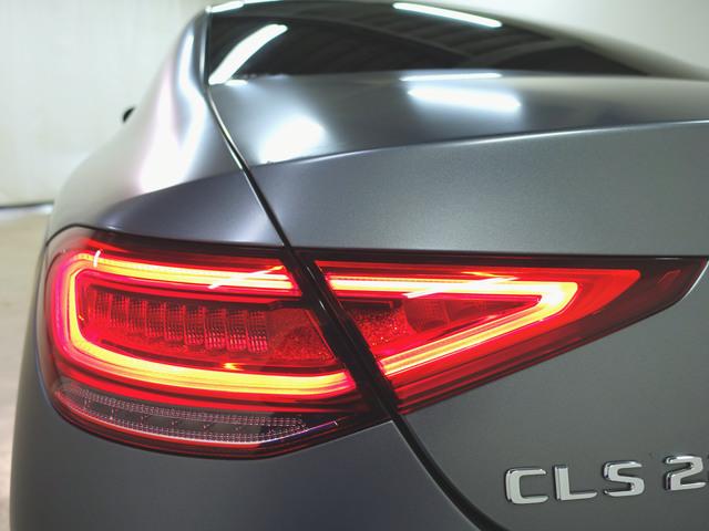 ＣＬＳクラス ＣＬＳ２２０　ｄ　スポーツ　エクスクルーシブパッケージ　Ｂｌｕｅｔｏｏｔｈ接続　ＥＴＣ　ＬＥＤヘッドライト　ＴＶ　アイドリングストップ　クルーズコントロール　コネクテッド機能　サイドカメラ　サンルーフ・ガラスルーフ（5枚目）