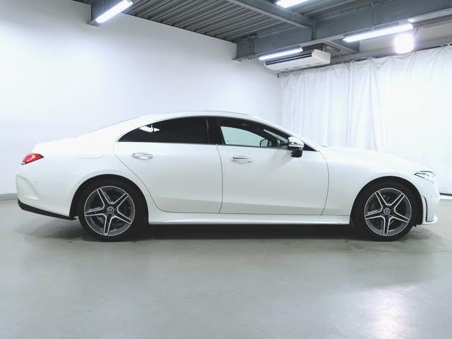 ＣＬＳクラス ＣＬＳ２２０　ｄ　スポーツ　エクスクルーシブパッケージ　Ｂｌｕｅｔｏｏｔｈ接続　ＥＴＣ　ＬＥＤヘッドライト　ＴＶ　アイドリングストップ　クルーズコントロール　コネクテッド機能　サイドカメラ　サンルーフ・ガラスルーフ（8枚目）