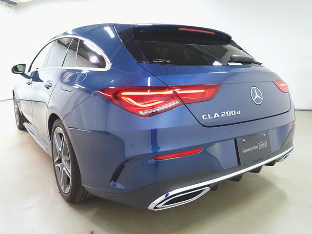 ＣＬＡクラス シューティングブレーク ＣＬＡ２００　ｄ　シューティングブレーク　ＡＭＧライン　ＡＭＧレザーエクスクルーシブパッケージ　ナビゲーションパッケージ　アドバンスドパッケージ　Ｂｌｕｅｔｏｏｔｈ接続　ＥＴＣ　ＬＥＤヘッドライト　ＴＶ　アイドリングストップ　クルーズコントロール（6枚目）