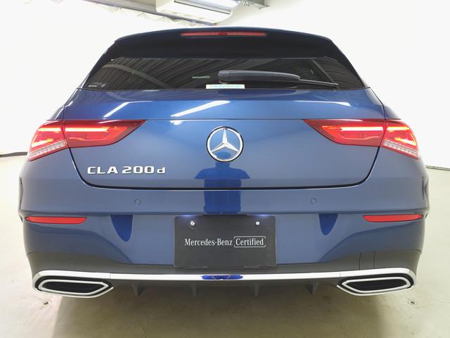 ＣＬＡクラス シューティングブレーク ＣＬＡ２００　ｄ　シューティングブレーク　ＡＭＧライン　ＡＭＧレザーエクスクルーシブパッケージ　ナビゲーションパッケージ　アドバンスドパッケージ　Ｂｌｕｅｔｏｏｔｈ接続　ＥＴＣ　ＬＥＤヘッドライト　ＴＶ　アイドリングストップ　クルーズコントロール（7枚目）