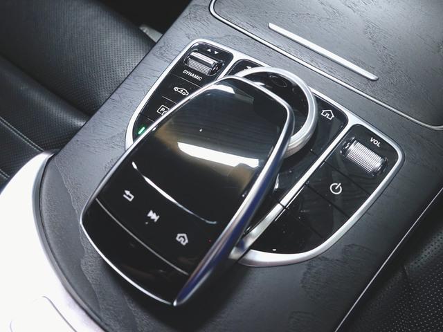 Ｃクラス Ｃ２００　ローレウスエディション　スポーツプラスパッケージ　レザーエクスクルーシブパッケージ　Ｂｌｕｅｔｏｏｔｈ接続　ＥＴＣ　ＬＥＤヘッドライト　ＴＶ　アイドリングストップ　クルーズコントロール　コネクテッド機能　サイドカメラ（19枚目）